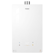 再降价：Haier 海尔 16升 恒星KL5S 燃气热水器 一级静音 JSQ31-16KL5SFXPGU1