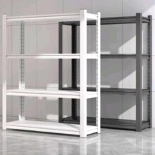 pLus会员，京东百亿补贴，三箭加厚仓储货架置物架【4层】高160cm(新品活动) [福利款]长60宽30cm(每人限1件)