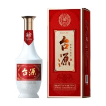 88VIP：茅台 台源 53度酱香型 500ml*1瓶