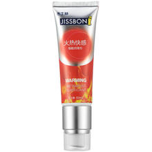 jissbon 杰士邦 人体润滑剂 火热快感装 50ml