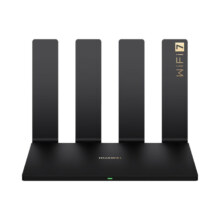 京东百亿补贴、plus会员:华为路由器BE3 Pro 【Pura70上网好搭档】四核WiFi 7 双频聚合 千兆路由器 无线家用路由器wifi7