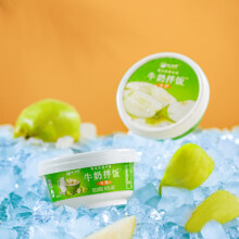 可加热，小西牛 牛奶拌饭早餐米布丁 150g*6杯 3口味
