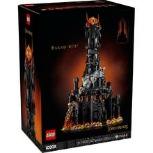 百亿补贴：LEGO 乐高 Icons系列 10333 巴拉都