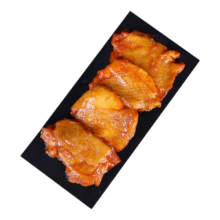 PLUS会员:华都食品 奥尔良腿排1.5kg/袋 *3件