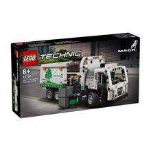 LEGO 乐高 木男孩 机械组42167新能源垃圾车 男孩玩具8岁以上益智