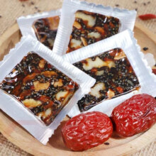 阿胶糕固元膏 即食手工 50g ( 约5片)
