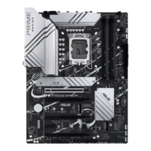 华硕PRIME Z790-P主板 支持DDR5 CPU 13900K/13700K（Intel Z790/LGA 1700）