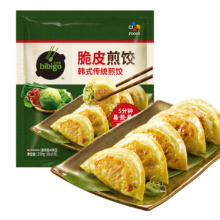 plus会员:希杰（CJ）必品阁 韩式传统煎饺 250g＊11件