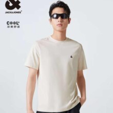 杰克·琼斯（JACK&JONES）男装T恤男 多色任选2件