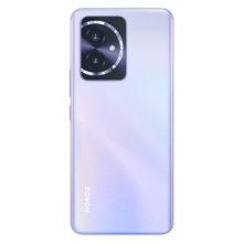 PLUS会员，需首购：荣耀 100  莫奈紫 12GB+256GB