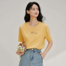 INMAN 茵曼 T恤女