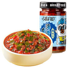 吉香居 香辣海带酱 200g