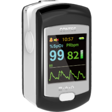PLUS会员:康泰（CONTEC）CMS50E血氧仪