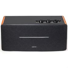 EDIFIER 漫步者 D12 2.0 桌面 蓝牙音箱 黑色