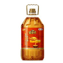 家香味 食用油 老家土榨风味花生油6.18L *2件