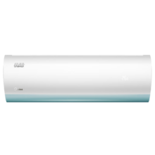美的（Midea）空调挂机1.5匹一级能效 2代极酷省电变频大风量KFR-35GW/N8VHA1Ⅱ