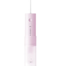PLUS会员！Panasonic 松下 EW-DJ33 冲牙器 芝士草莓粉