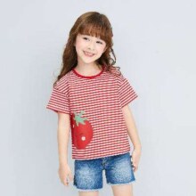 Deesha 笛莎 儿童休闲短袖