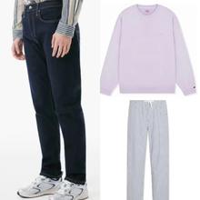 京东PLUS：Levi's 李维斯 502男士直筒牛仔裤*1+男士休闲裤*1男士卫衣*1