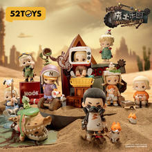 52TOYS NOOK废土乐园系列盲盒