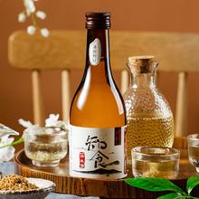 Mipopo 米婆婆 知食清米酒 300ml*2瓶
