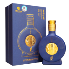 京东百亿补贴、plus会员:习酒窖藏1988 金爵版 酱香型白酒 53度 500ml*6瓶 整箱装  贵州白酒