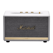MARSHALL（马歇尔）ACTON II BLUETOOTH音箱2代无线蓝牙家用重低音音响acton2 白色