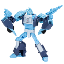 变形金刚（TRANSFORMERS）儿童玩具车模型手办周边机器人模玩生日礼物极速星系列加强级啰嗦F5757