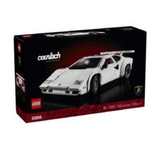 LEGO 乐高 Icons系列 10337 兰博基尼 库塔什 5000 Quattrovalvole