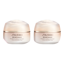资生堂（SHISEIDO）盼丽风姿智感抚痕小雷达眼霜15ml 淡细纹黑眼圈护肤礼物 双支装