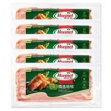 SPAM 世棒 片美式早餐烧烤火锅披萨食材手抓饼搭档食材西餐食品 精选培根150g*5