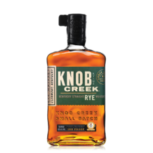 PLUS会员：SUNTORY 三得利 诺布溪Knobcreek波本威士忌750ml