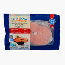 Blue Snow 蓝雪 智利三文鱼扒 250g
