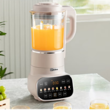 Midea 美的 家用榨汁机 1.75升大容量MJ-PB12S49