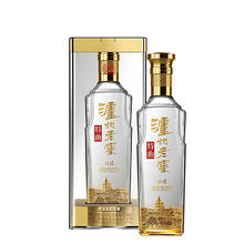 泸州老窖 特曲 晶彩 52%vol 浓香型白酒 500ml 单瓶装