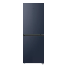 海尔(Haier)冰箱202升双门二门风冷无霜净味超薄小型家用电冰箱节能省电小冰箱