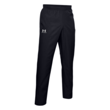 安德玛（UNDERARMOUR）春夏Vital男子梭织训练运动长裤1352031 黑色001 XL码
