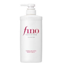 京东PLUS、20点开始：Fino 芬浓 透润美容液洗发露 550ml