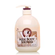 PLUS会员、再降价：所望SOMANG牛奶沐浴露750ml