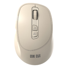 京东百亿补贴：MiMouse 咪鼠科技 M5AI 智能ai鼠标