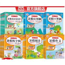 2024小学生开心暑假衔接作业