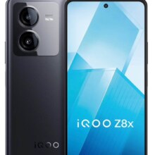 PLUS会员、百亿补贴：vivo iQOO Z8x 5G智能手机 8GB+128GB