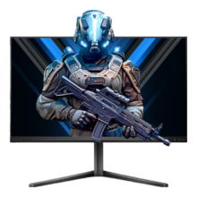 飞利浦EVNIA电竞游戏显示器 27英寸 2K 原生180Hz FastIPS 1ms 10bit 出厂校准 HDR400 DP1.4 27M2N5500