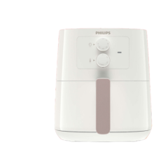 飞利浦（PHILIPS）空气炸锅3.5L无油烟低脂 多功能全自动大容量家用电炸锅 烤箱薯条机家用空气炸锅一体机母亲节礼物 HD9200/21 4.1L
