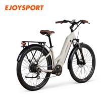 EJOYSPORT 易骑运动TR1电动山地车自行车24.5Ah长途续航减震变速助力旅行车