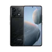 PLUS会员：红米Redmi K70 第二代骁龙8 澎湃OS 16GB+512GB 墨羽 红米5G手机