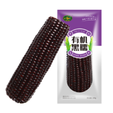 京东百亿补贴、PLUS会员：珍谷诱惑 黑龙江甜糯玉米 200g*8支