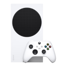 限18日最后2小时：Microsoft 微软 Xbox Series S 日版 主机+手柄 白色 512GB