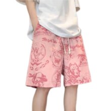 PLUS专享立减：NASA RHUDE 速干工装沙滩短裤