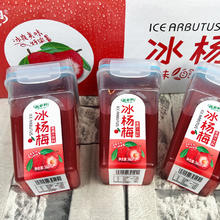Hidolly 百多利 冰镇杨梅汁360ML 6瓶装